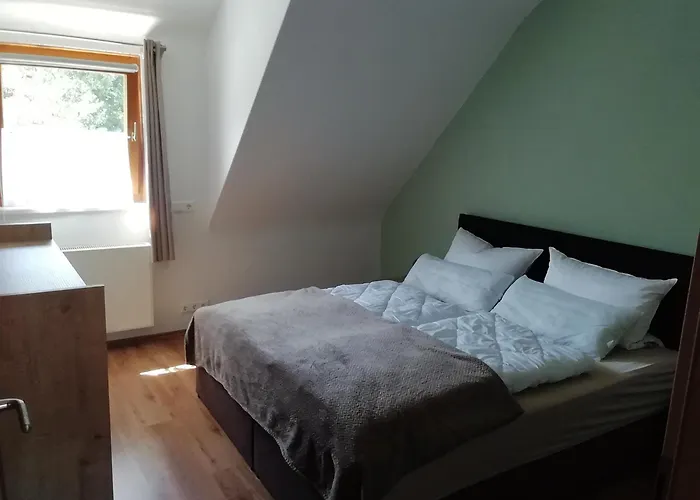 Апартаменты Greenhouse Байрсброн