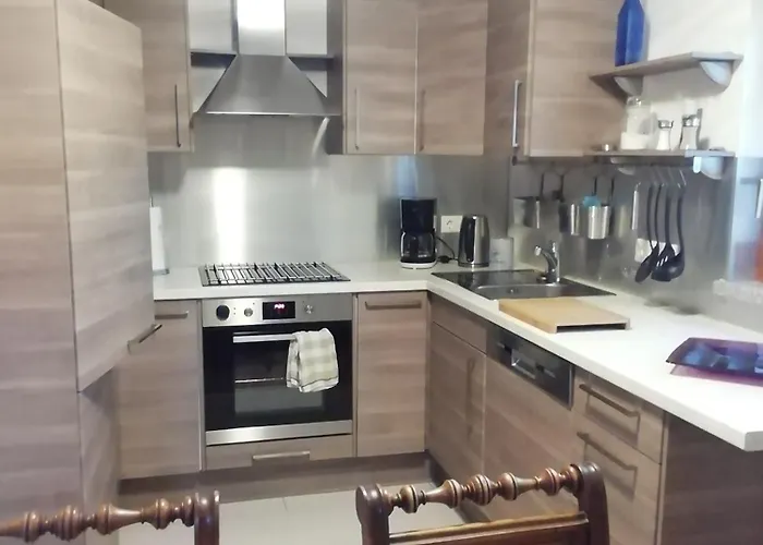 Апартаменты Greenhouse