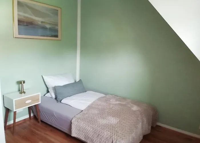 Greenhouse Апартаменты *